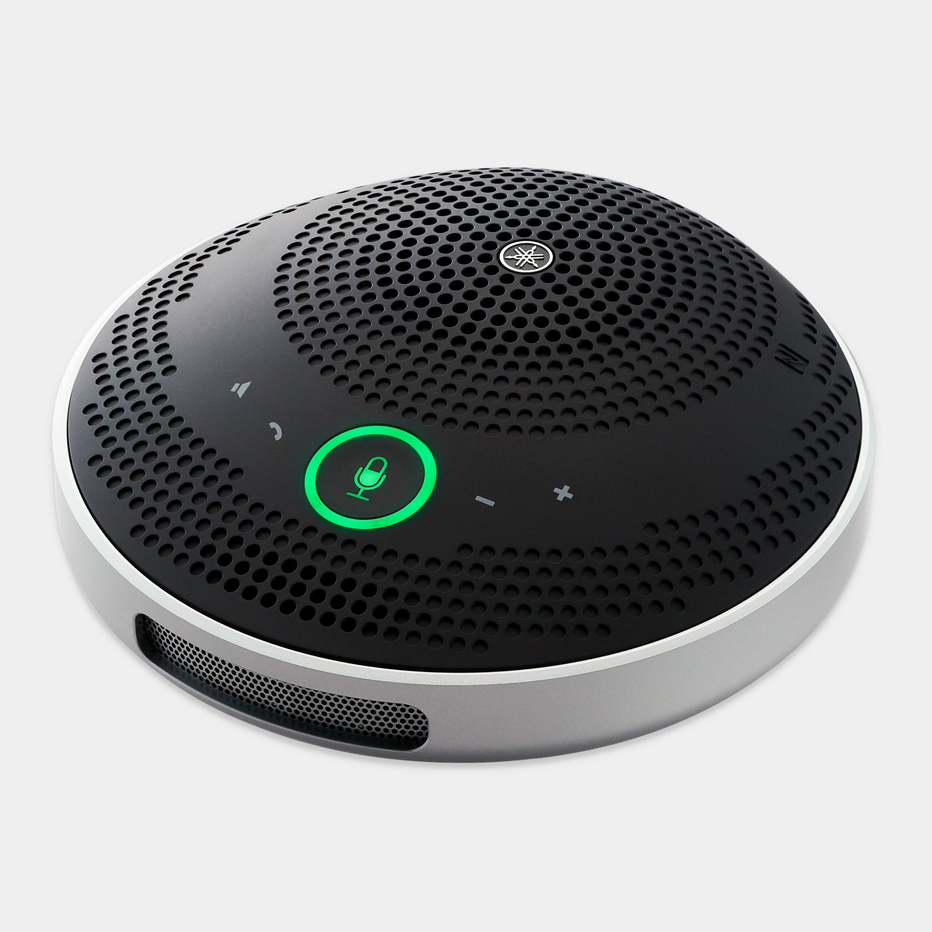 Portable USB & Bluetooth speakerphone