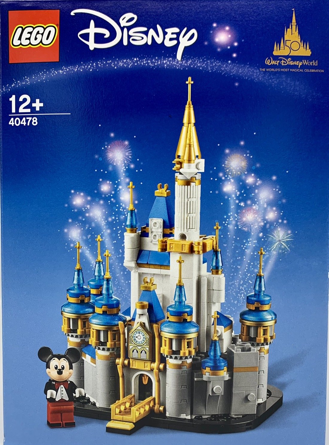 Lego disney mini hot sale