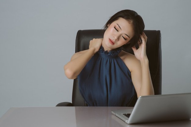 CVS (Computer vision syndrome) อาการคอม