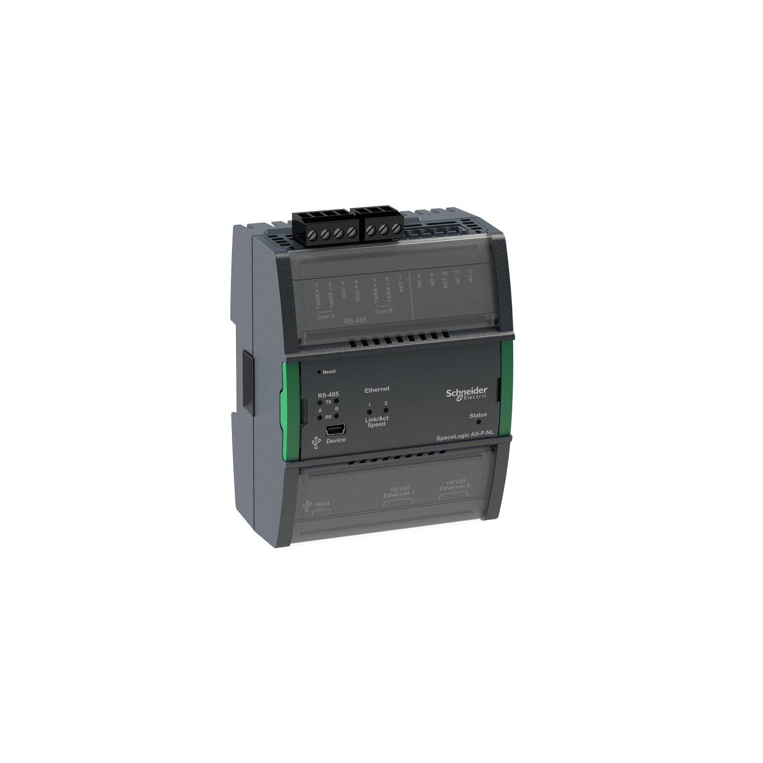 Spacelogic I/o Module SpaceLogic™ Central I/O Module