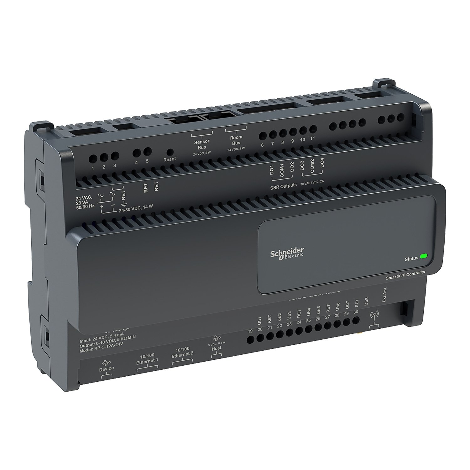 SpaceLogic™ RP-C Controller