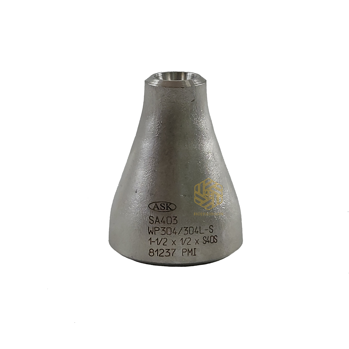 CONCENTRIC REDUCER STAINLESS WELDED
