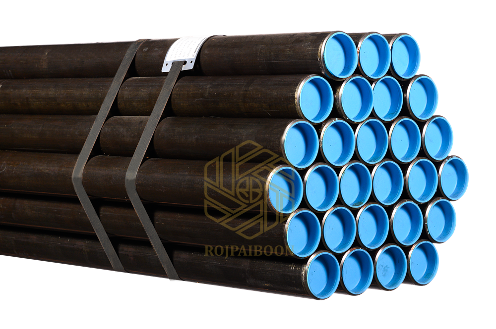 SEAMLESS CARBON STEEL PIPES