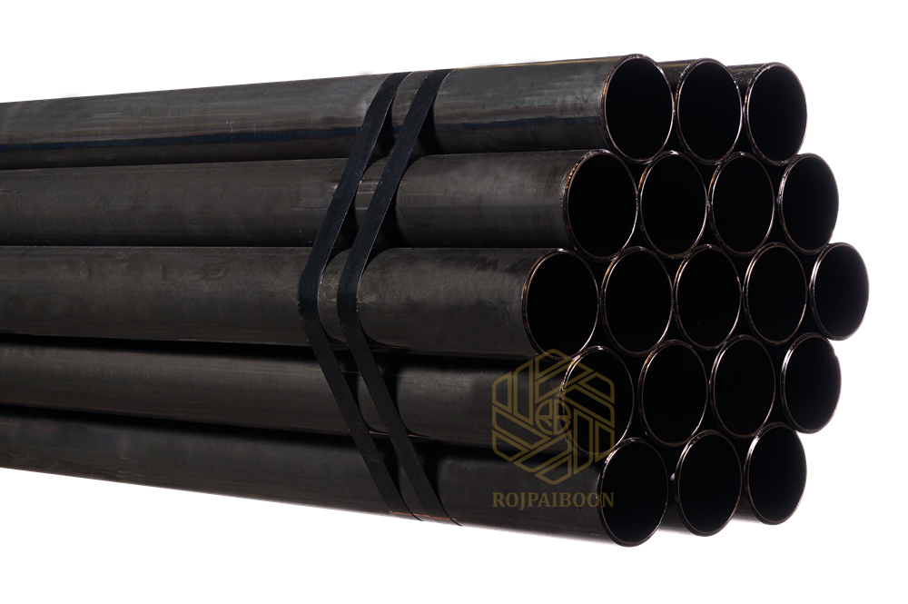 WELDED CARBON STEEL PIPES