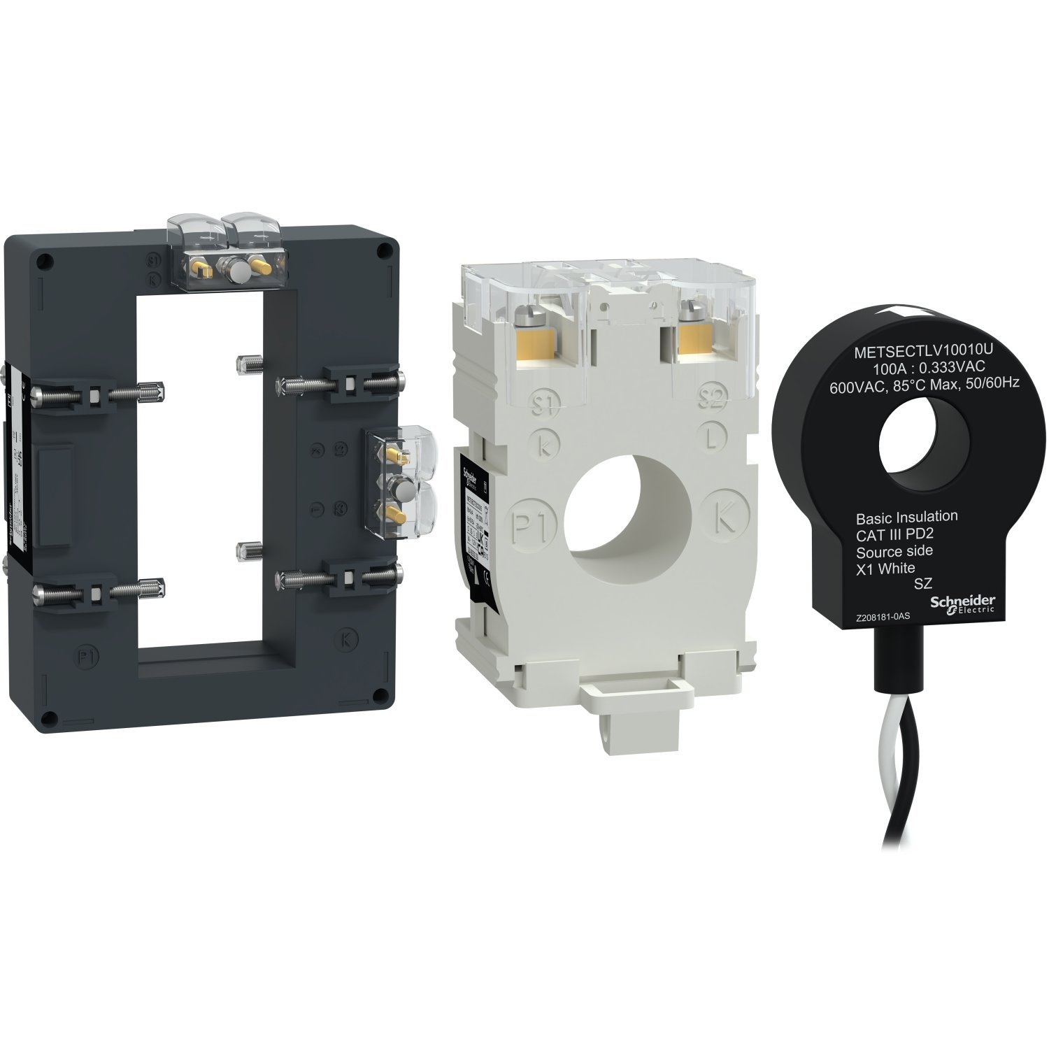 PowerLogic™ Current Transformers