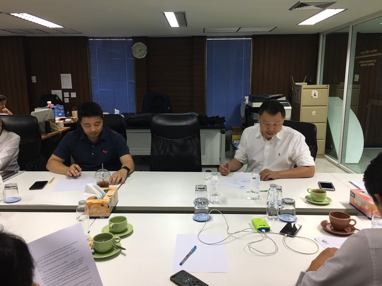 การประชุมคณะอำนวยการจัดงานสุพรรณหงส์ครั้งที่ 29  ครั้งที่ 3/2562 การประชุมคณะอำนวยการจัดงานสุพรรณหงส์ครั้งที่ 29  ครั้งที่ 3/2562