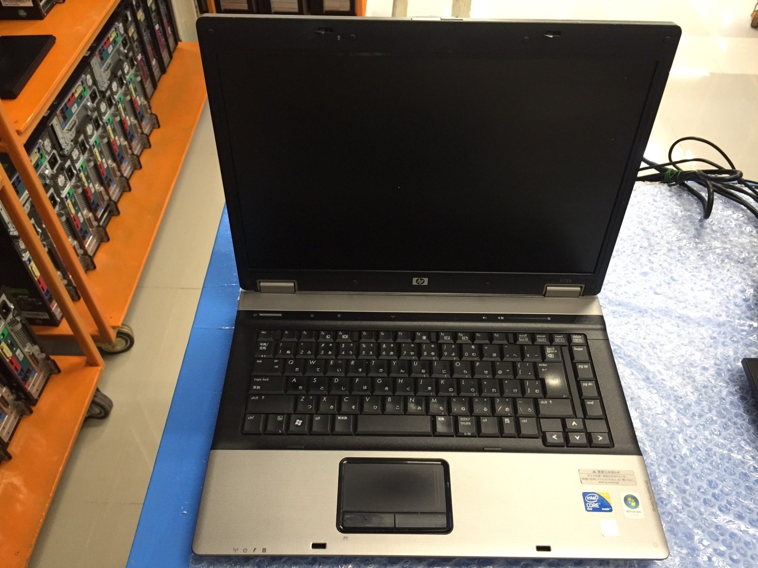 NoteBook HP 6730b Core2Duo 2.20 GHz