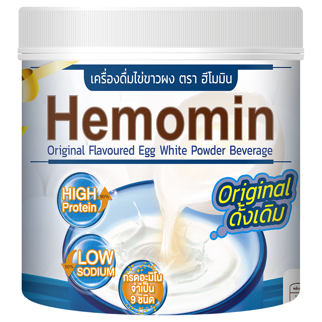 Hemomin Original 400 gram