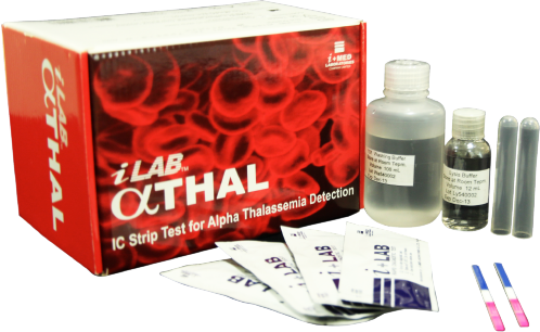 Alpha Thal IC Test