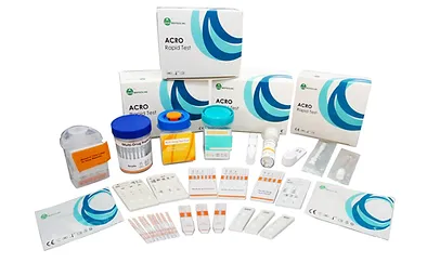 Ketamine (KET)Rapid Test Cassette, Device (25 test/kit)
