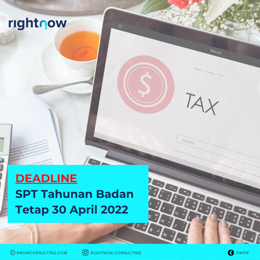 Batas Waktu Pelaporan SPT Tahunan Badan dan Sanksinya Batas Waktu Pelaporan SPT Tahunan Badan dan Sanksinya