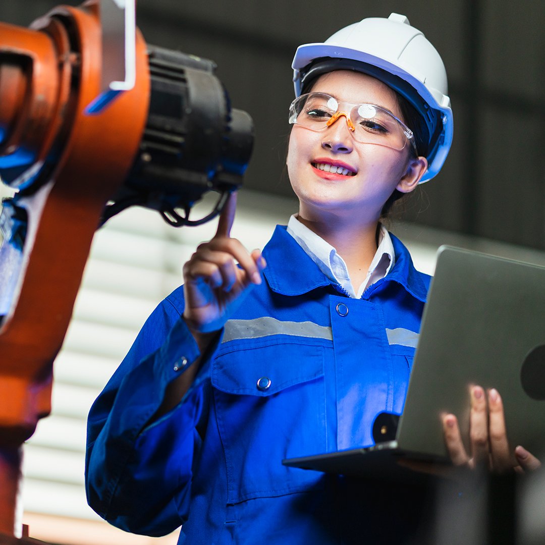 เมื่ออุตสาหกรรมต้องการมากกว่าแค่อุปกรณ์