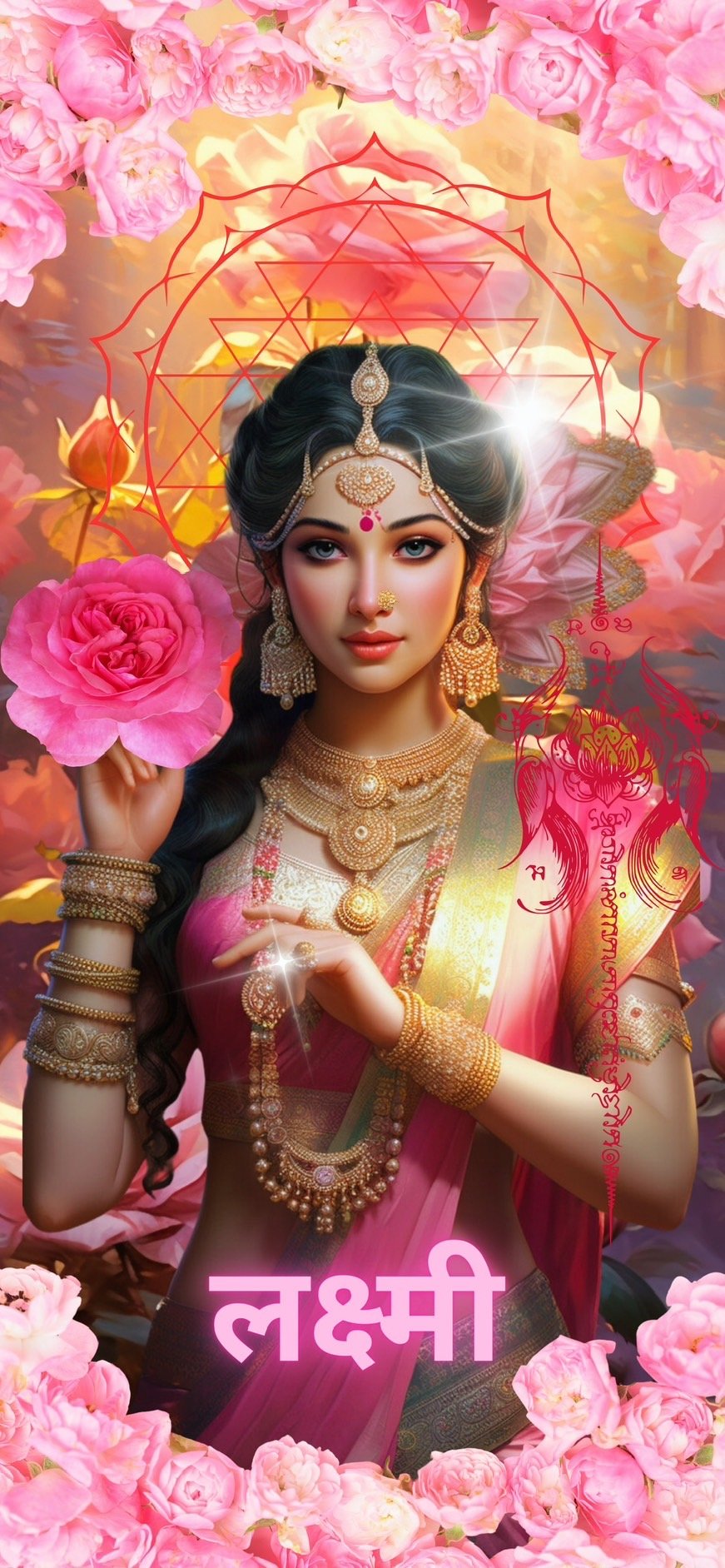 New Lakshmi Maa Wallpaper New Lakshmi Maa Wallpaper