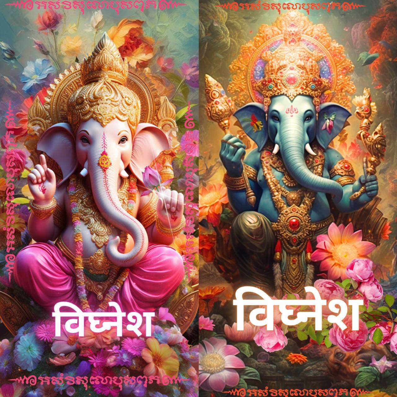 Ganesha Wallpaper