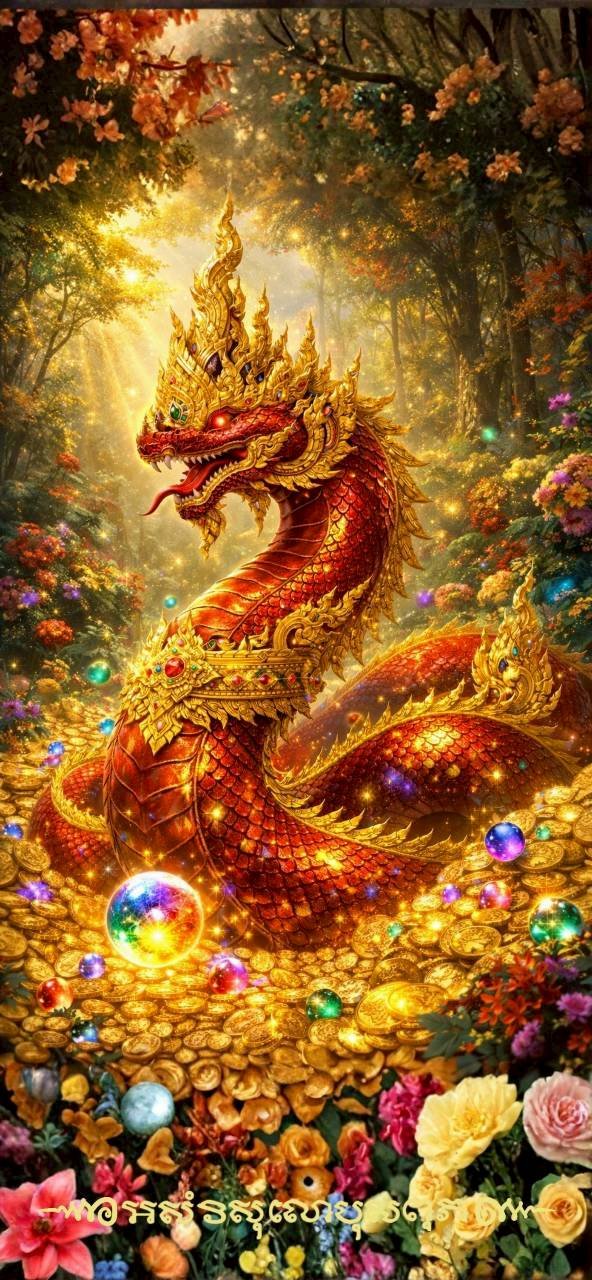 วอลเปเปอร์ตระกูลวิรูปักษ์