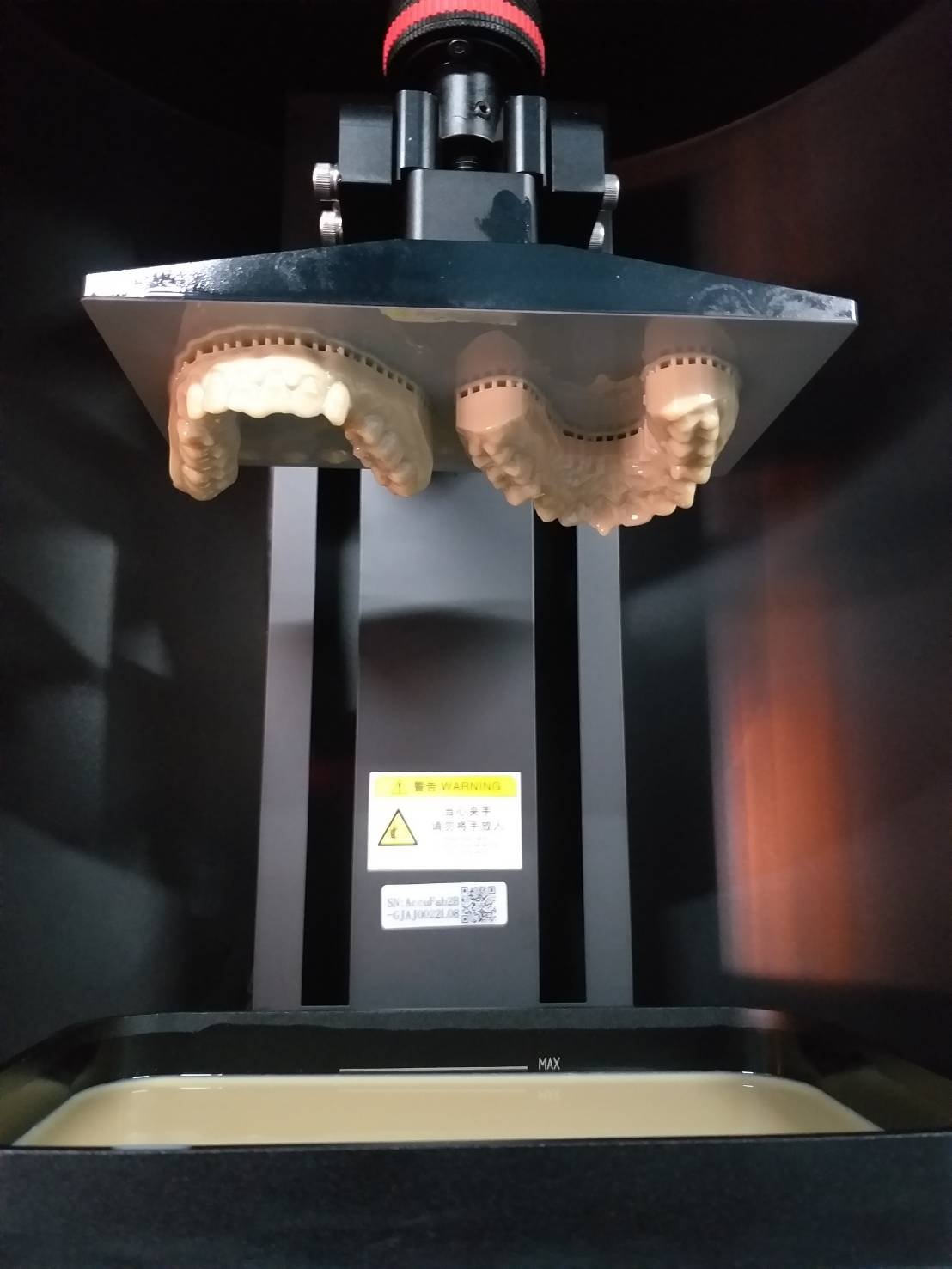 บริการติดตั้ง เครื่อง AccuFab-D1 Dental 3D Printer พร้อมติดตั้ง Program Maestro 3D บริษัท ทีแคร์พลัส เดนทัลเเล็บ จำกัด จังหวัดเชียงใหม่ บริการติดตั้ง เครื่อง AccuFab-D1 Dental 3D Printer พร้อมติดตั้ง Program Maestro 3D บริษัท ทีแคร์พลัส เดนทัลเเล็บ จำกัด จังหวัดเชียงใหม่