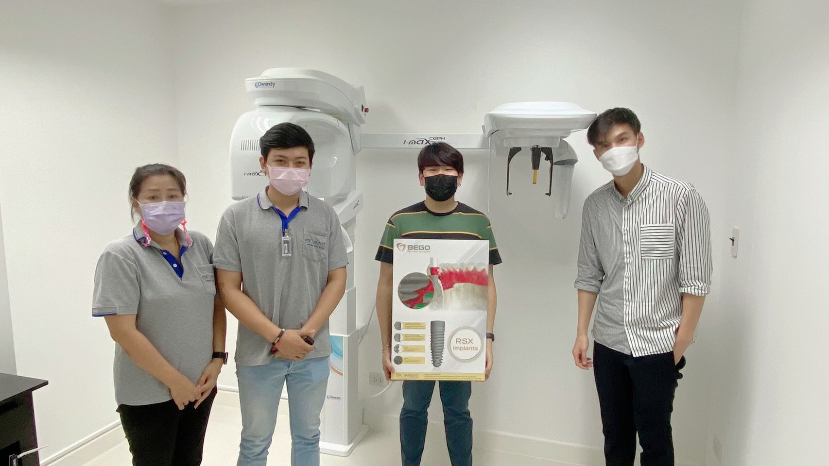 จัดส่งเครื่องOWANDY I-Max 3D Cephให้กับคลินิกทันตกรรมทีธเฮ้าส์ Teeth House Dental Clinic จังหวัดกรุงเทพฯ จัดส่งเครื่องOWANDY I-Max 3D Cephให้กับคลินิกทันตกรรมทีธเฮ้าส์ Teeth House Dental Clinic จังหวัดกรุงเทพฯ