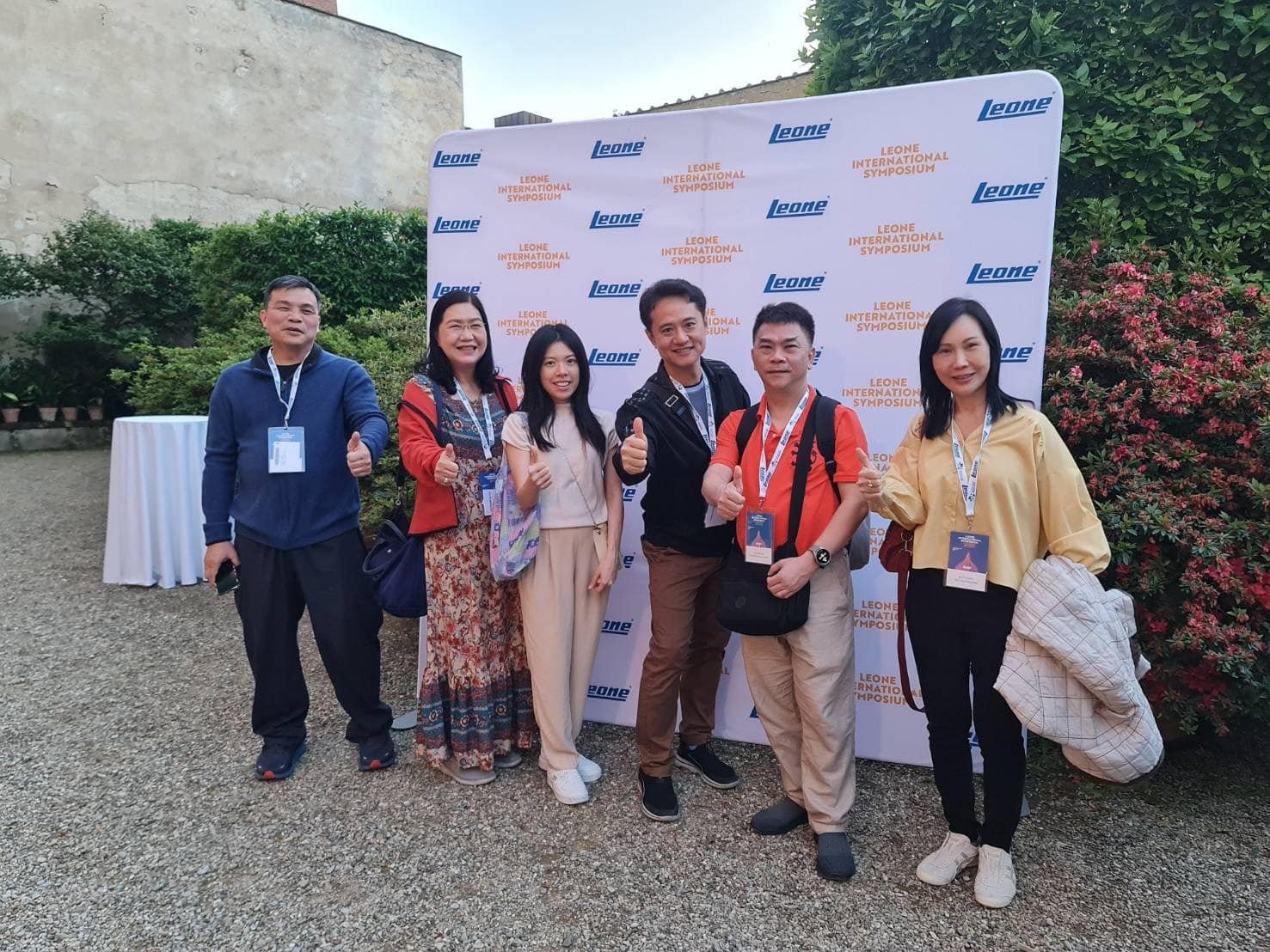 บรรยากาศงาน Gala Dinner Leone บรรยากาศงาน Gala Dinner Leone