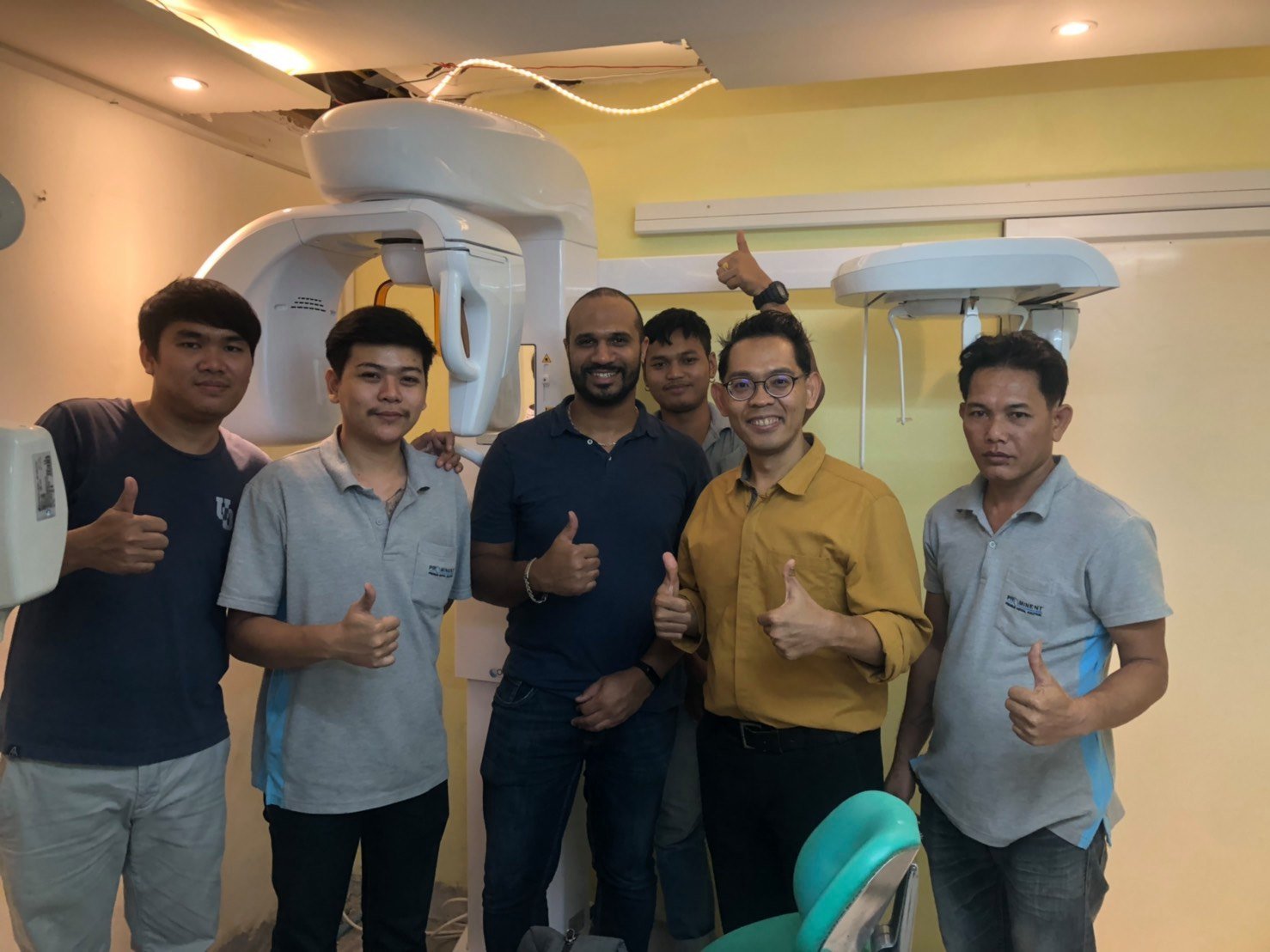 ให้บริการตรวจเช็คเครื่อง หลังการขายประจำปีคลินิก D.ทันตกิจ ให้บริการตรวจเช็คเครื่อง หลังการขายประจำปีคลินิก D.ทันตกิจ