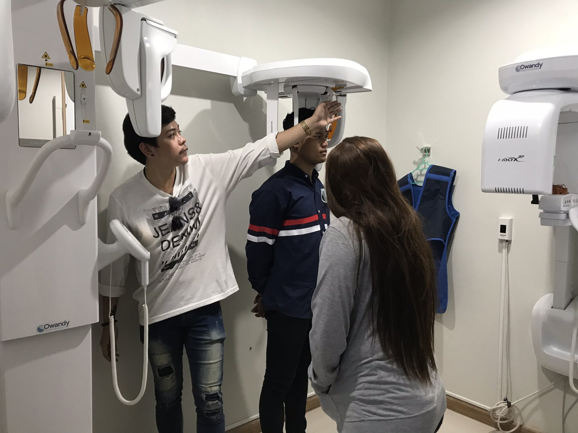 Service&Train เครื่อง IMAX Touch Digital pan with ceph arm, 2 fixed CCD คลินิกทันตกรรม อัพดิจิเดนทัล จังหวัดกรุงเทพฯ Service&Train เครื่อง IMAX Touch Digital pan with ceph arm, 2 fixed CCD คลินิกทันตกรรม อัพดิจิเดนทัล จังหวัดกรุงเทพฯ