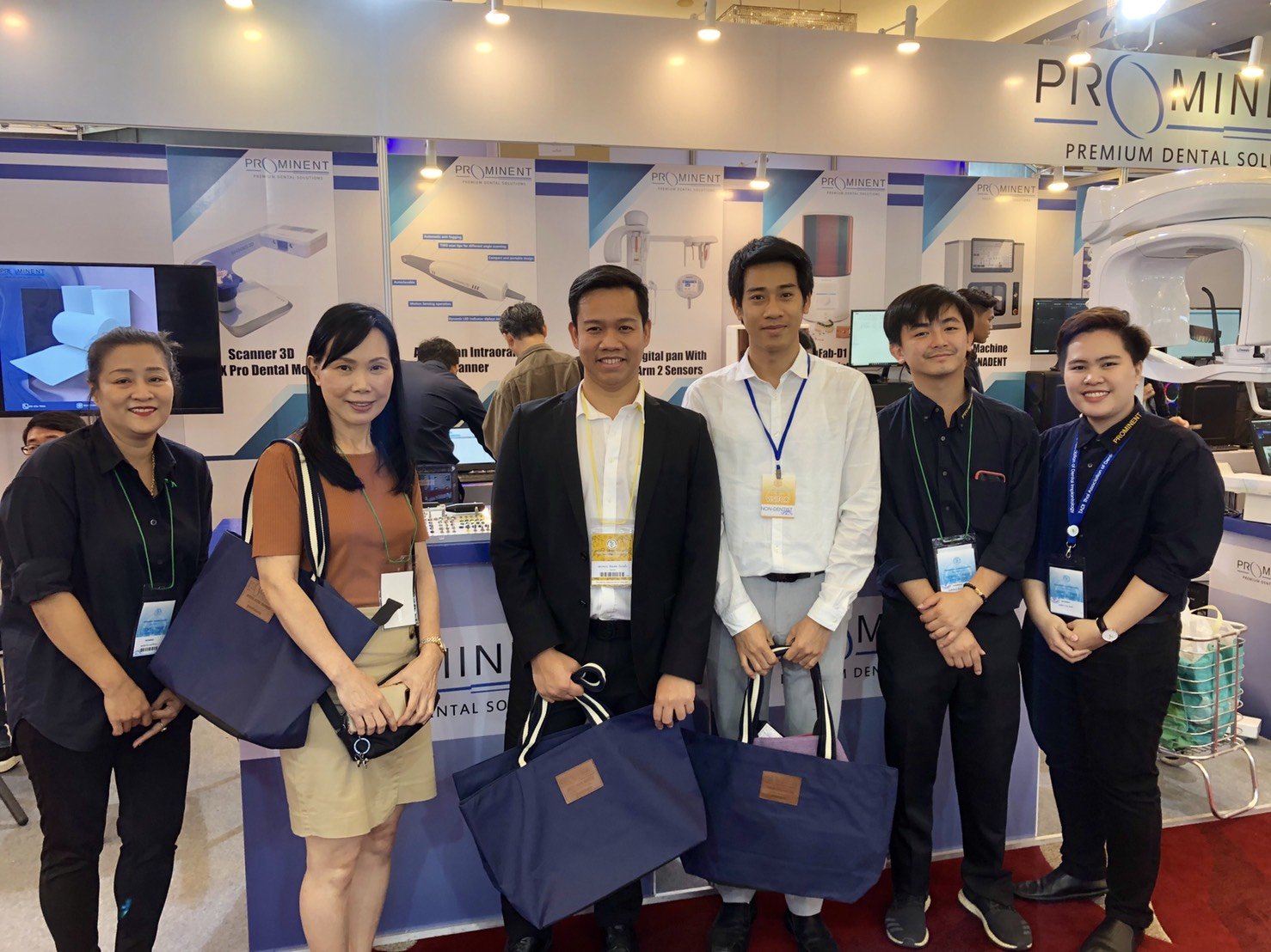 งาน Dent' Expo 109th Bangkok Convention Centre at Central World งาน Dent' Expo 109th Bangkok Convention Centre at Central World