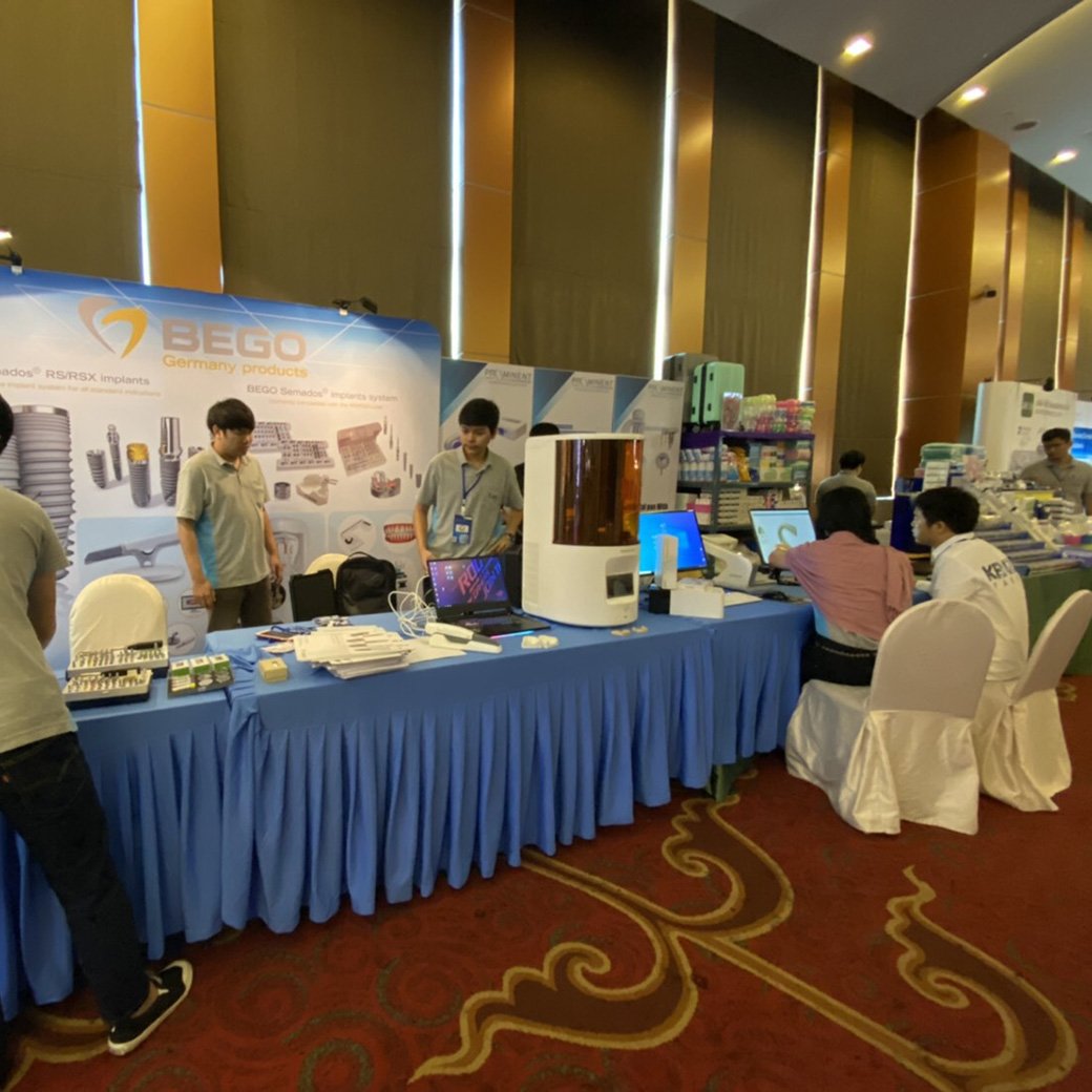 The 5th Thai-German Dental Congress