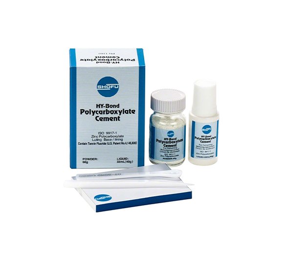 Hybond Polycarboxylate Cement prominentdental