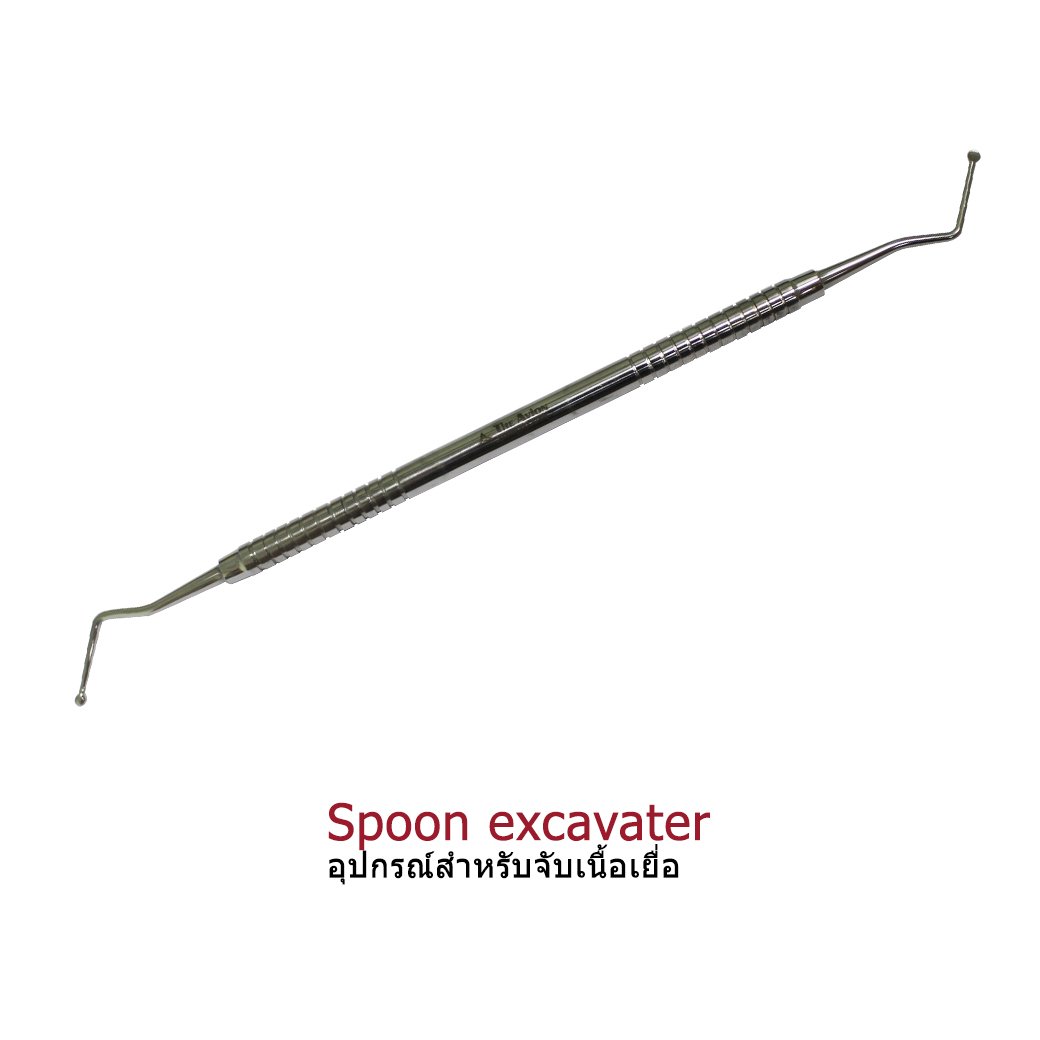 Spoon excavater