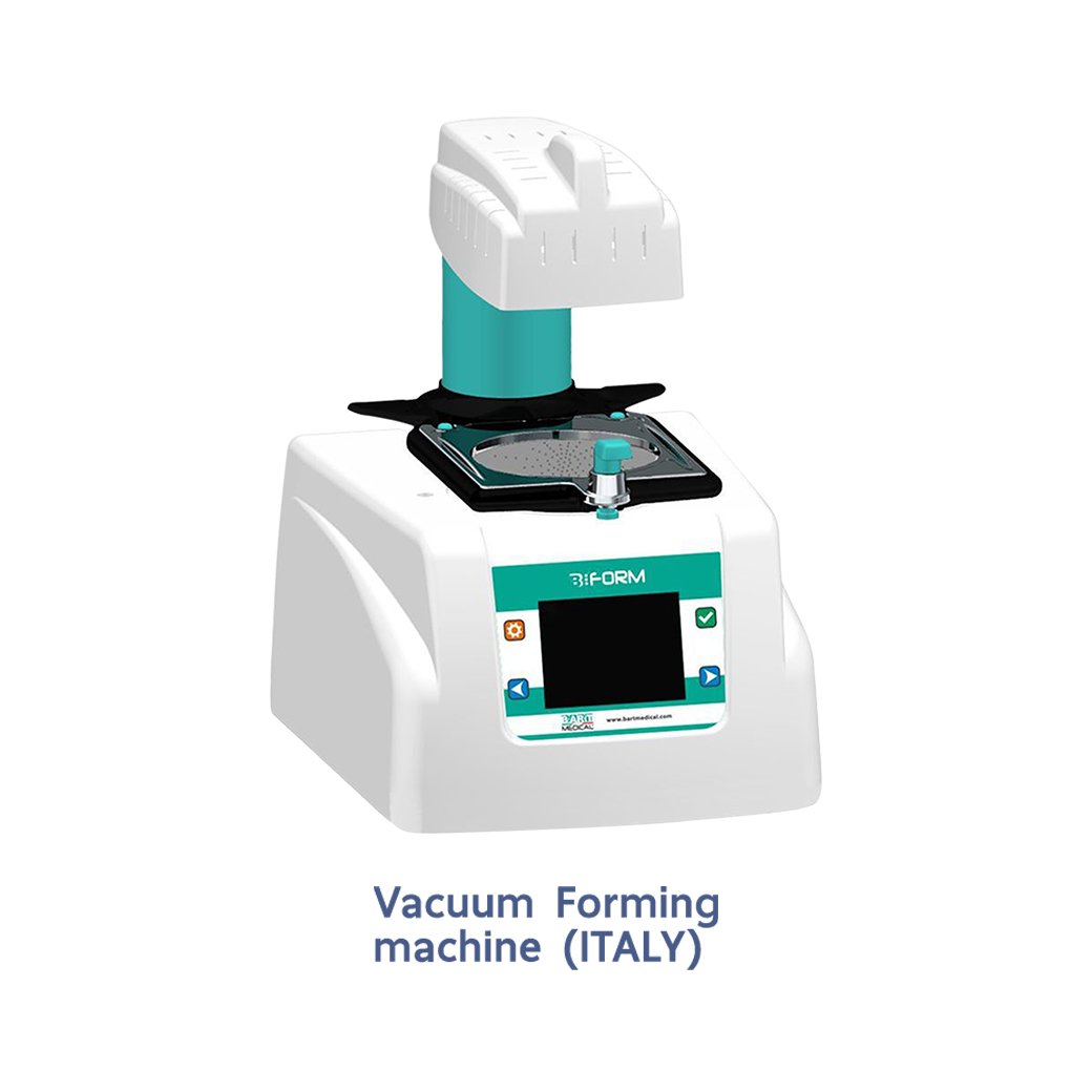 Vacuum Forming machine (ITALY)