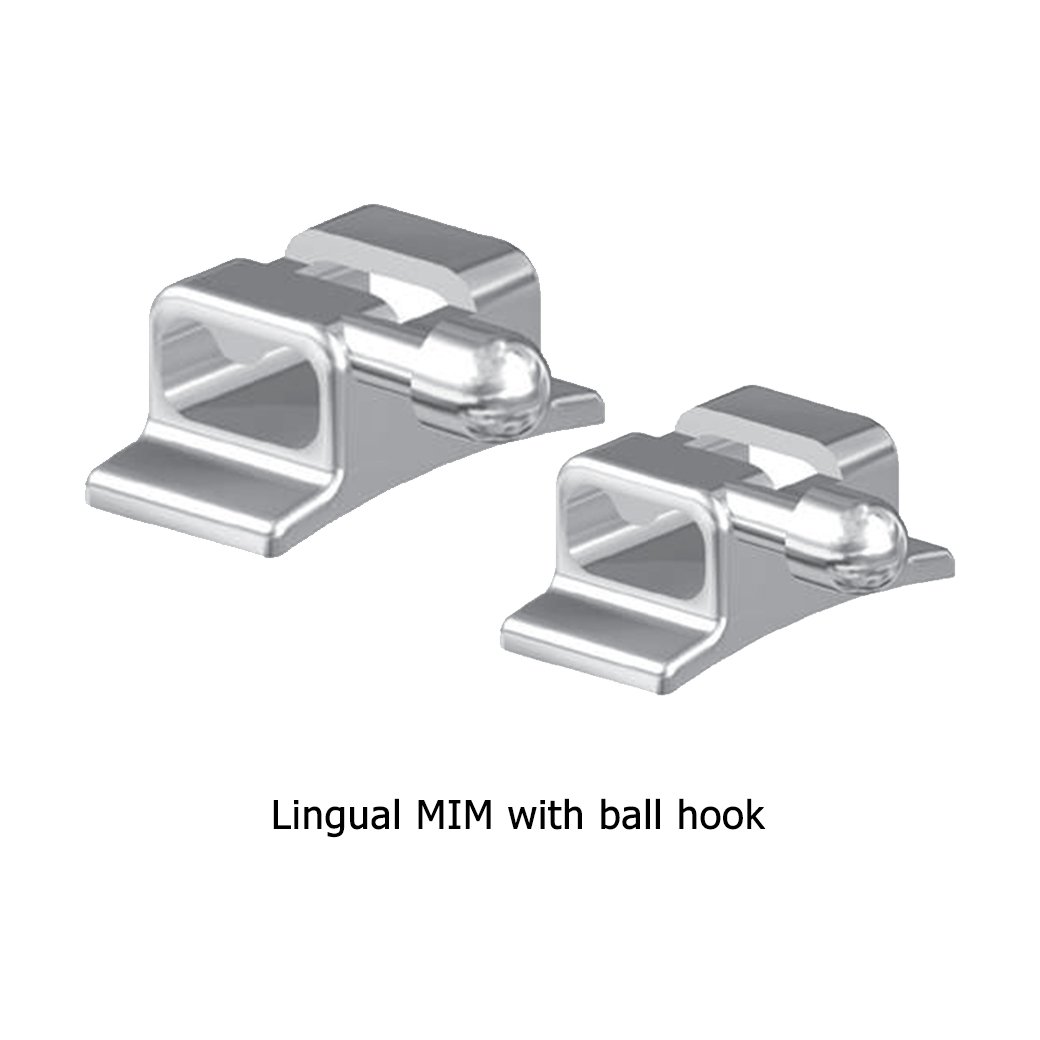 MIM® LINGUAL TUBE WITH BALL HOOK
