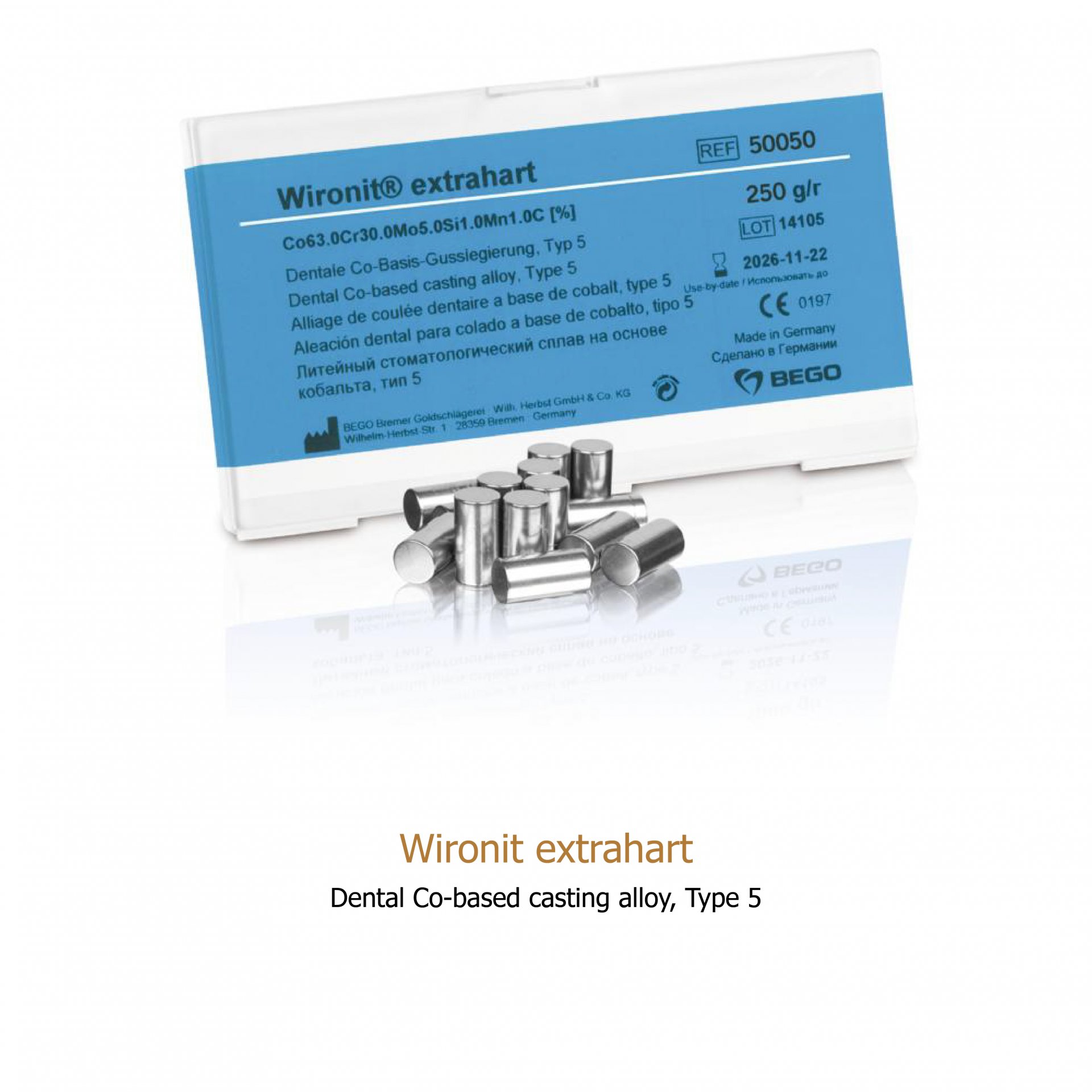 Wironit Extrahart