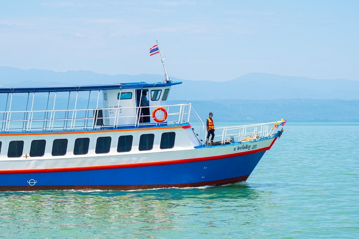 ข้อมูลเรือเกาะกูดปริ๊นเซส