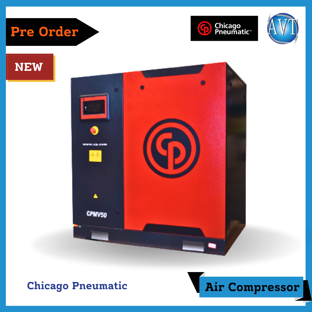 Air compressor , Chicago,ปั๊มลม