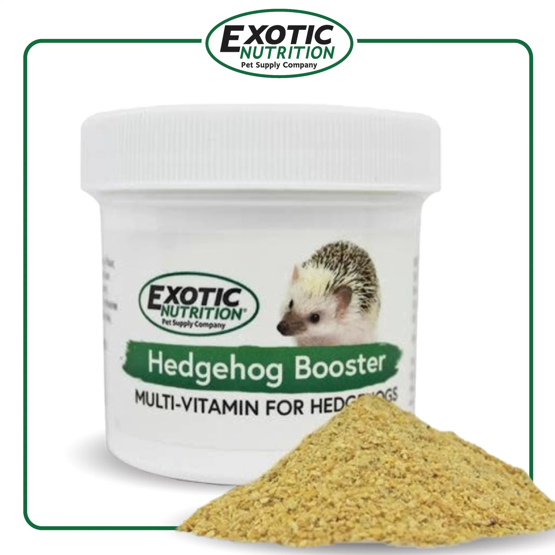 แรนดอล์ฟ-Exotic Nutrition EN Hedgehog Booster  