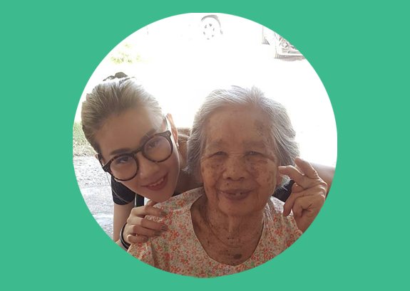 คุณยายมอย คุณยายมอย