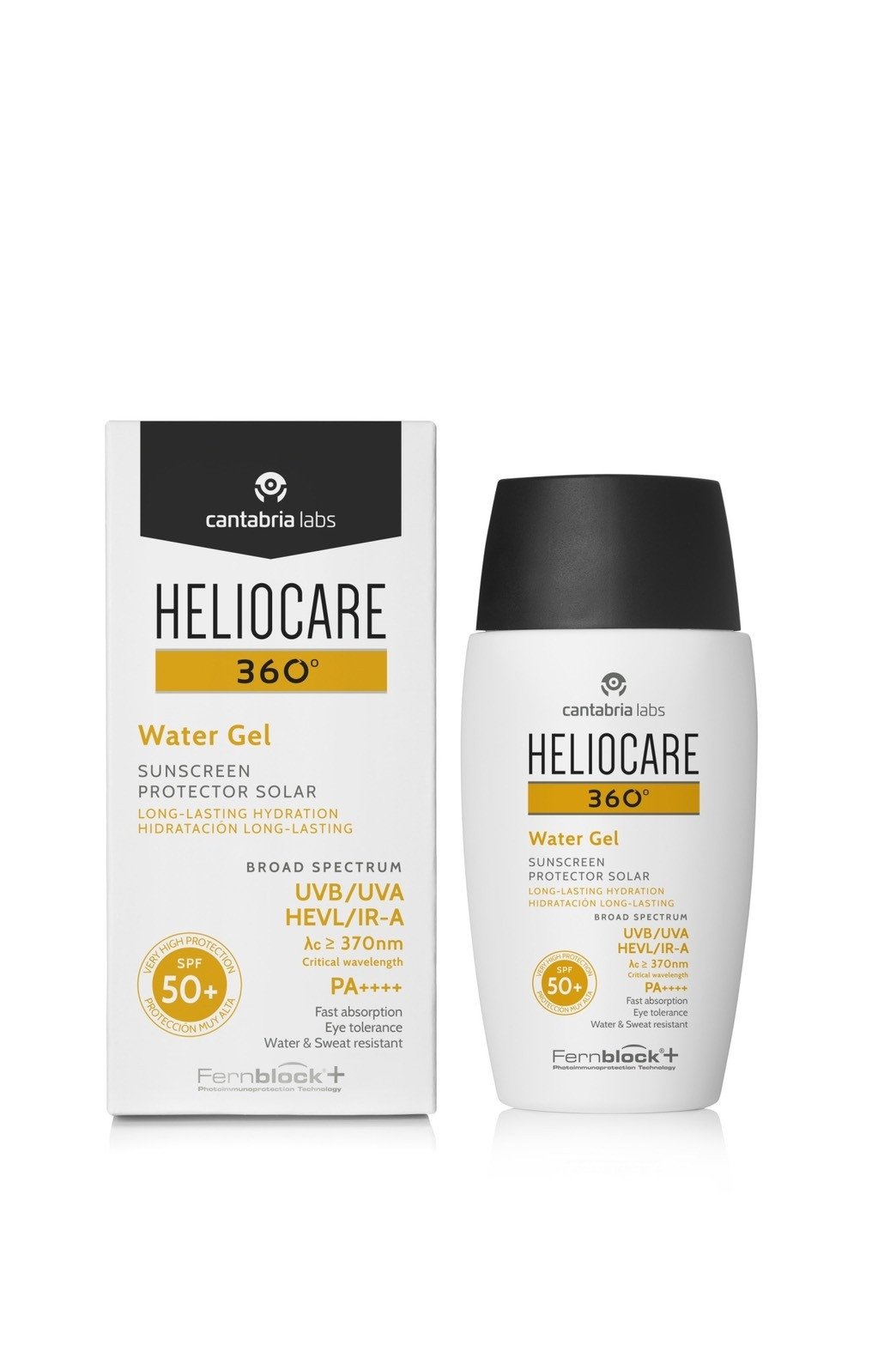 Heliocare 360 Water gel SPF50+