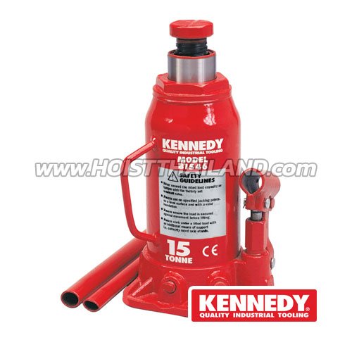 KEN-503-5730K (15 ตัน) แม่แรงกระปุก KENNEDY Bottle Jacks