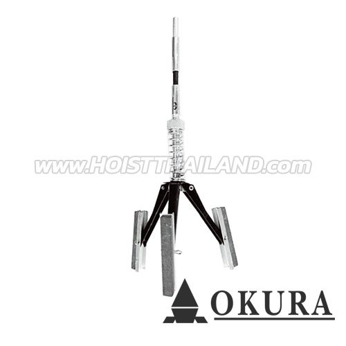 E-OK-PCH-2 เครื่องมือขัดกระบอกสูบ เบรก เครื่องยนต์ ปั๊มลม 2" OKURA