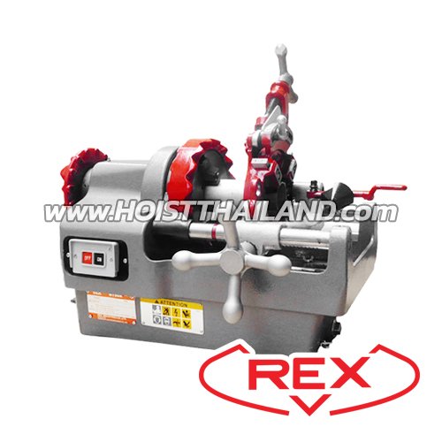 REX NT50 เครื่องต๊าปเกลียวไฟฟ้า 1/2 - 2"