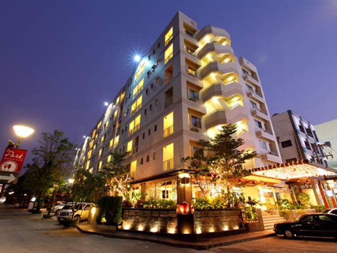 Pacific Park Hotel Residence