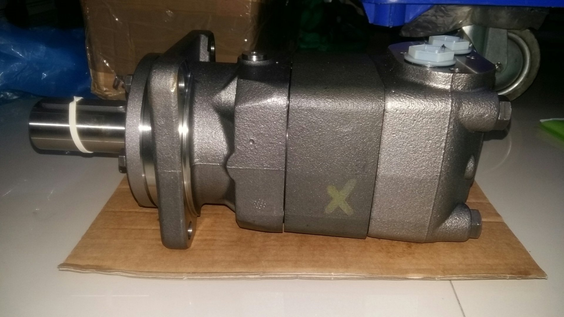 Orbital Motor OMT 500, 151B3005 primatechtrading