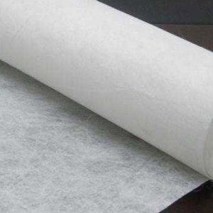 ผ้าเคมีกาว เนื้อละเอียดเหมาะสำหรับงาน Apliquick หรือจะช่วยทำให้ผ้าอยู่ทรง (สีขาว) ขนาด 1/4 หลา (45*55 ซม.)