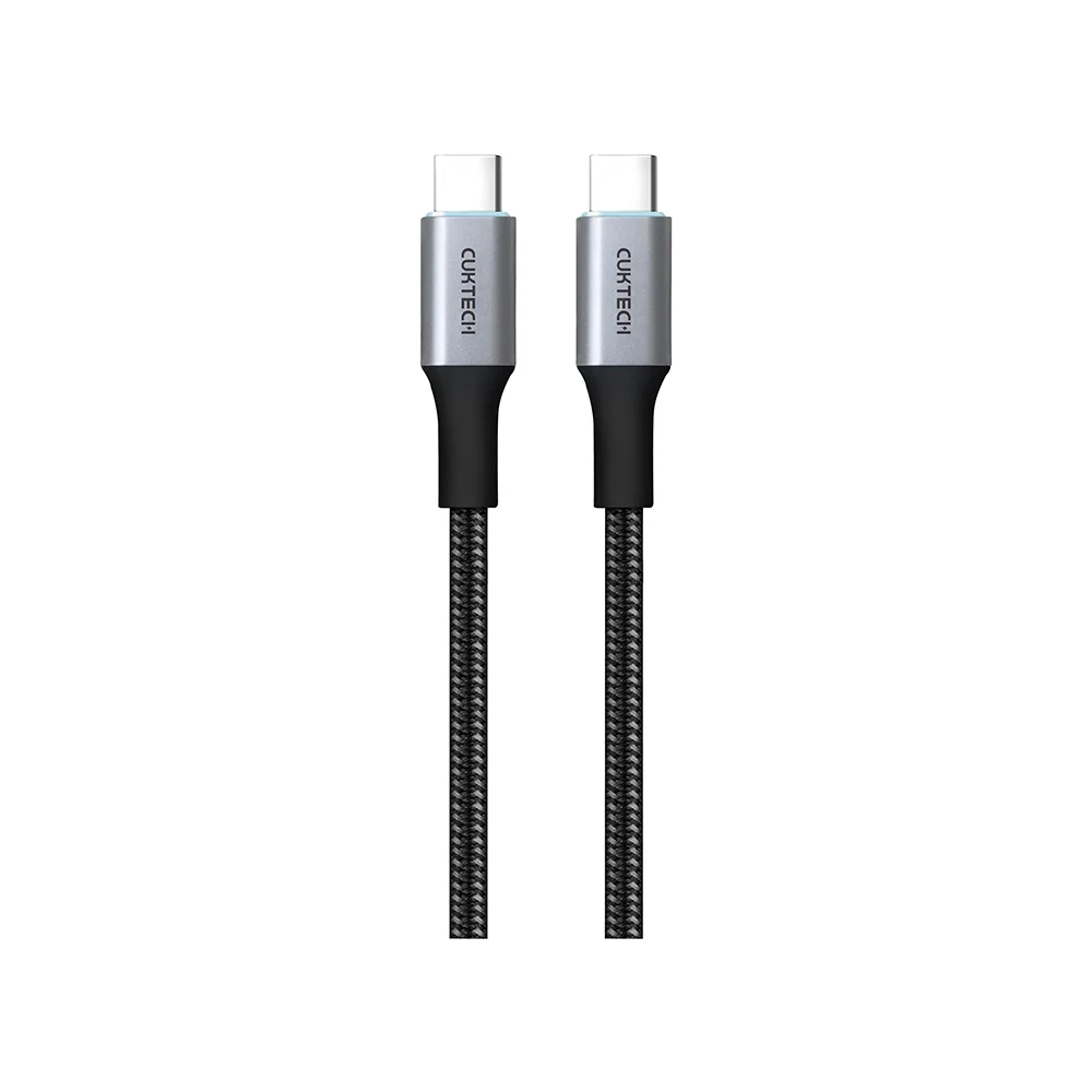 สายชาร์จ TYPE C CUKTECH CMC615