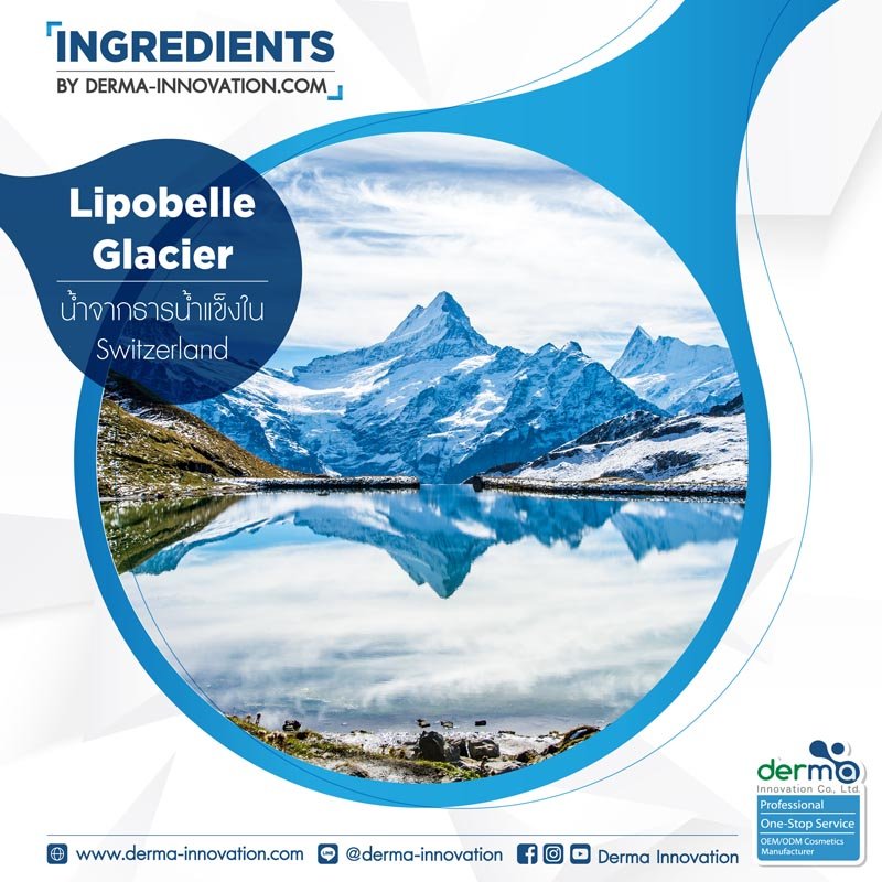 Lipobelle Glacier