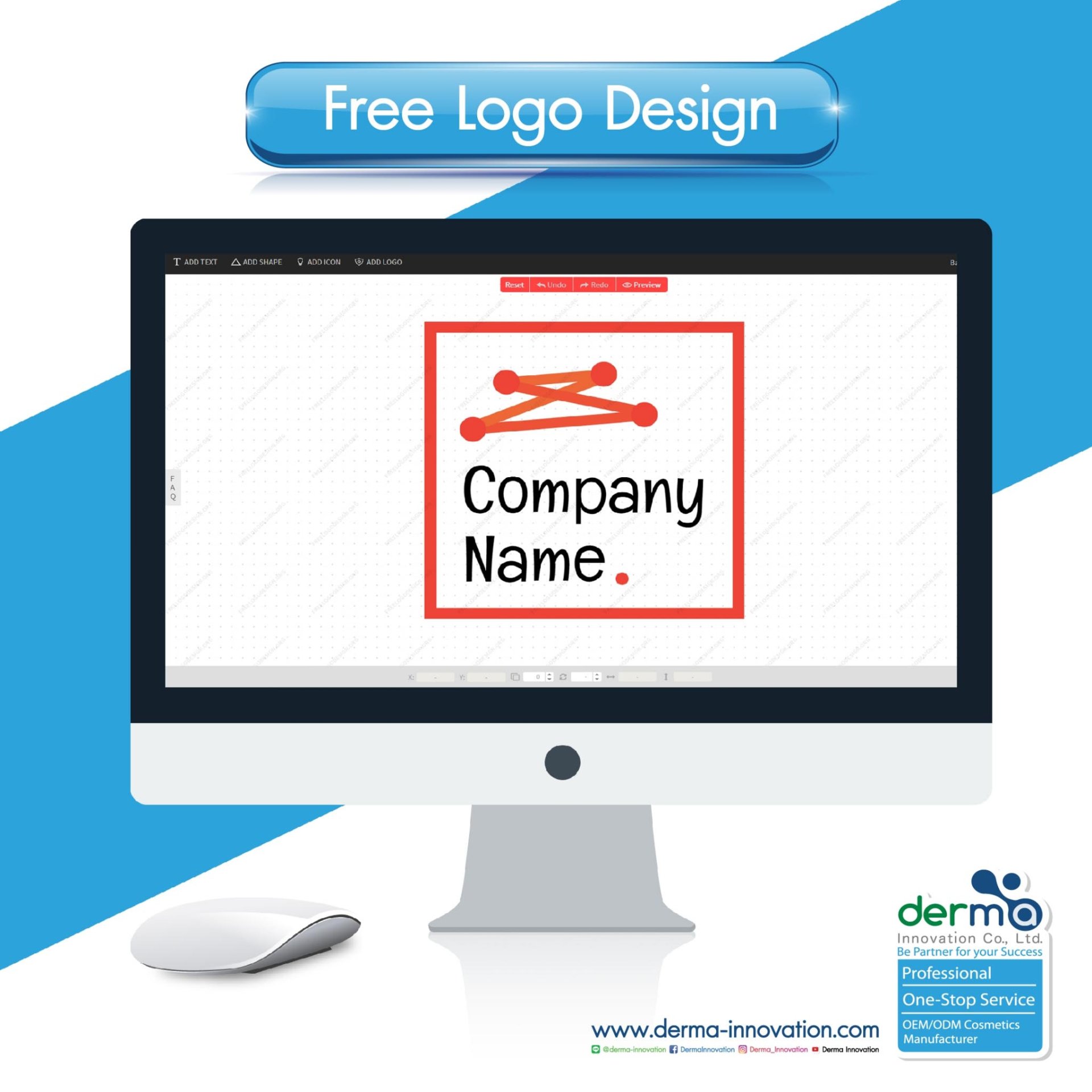 Free Logo Design