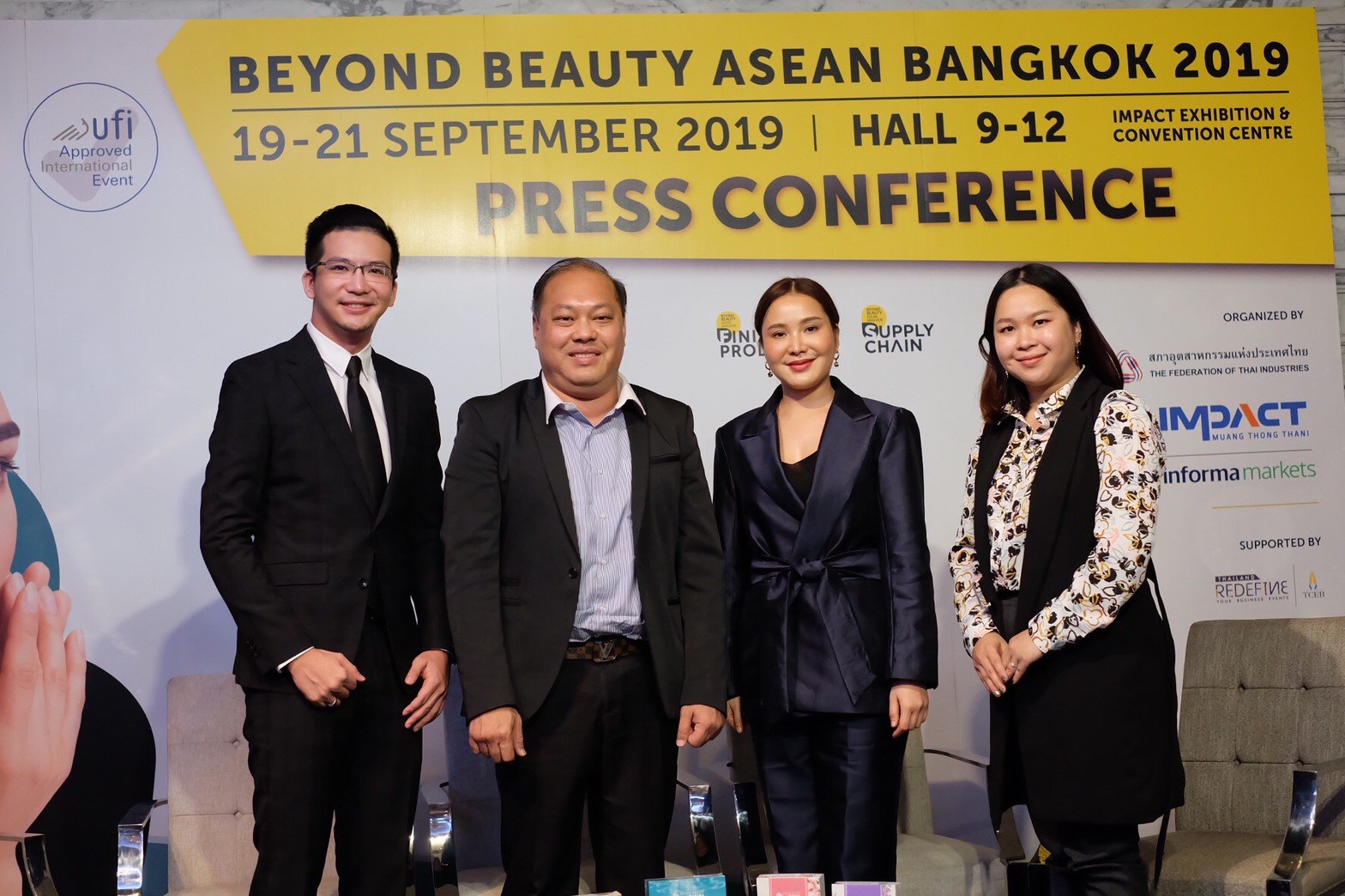 Beyond Beauty ASEAN BANGKOK