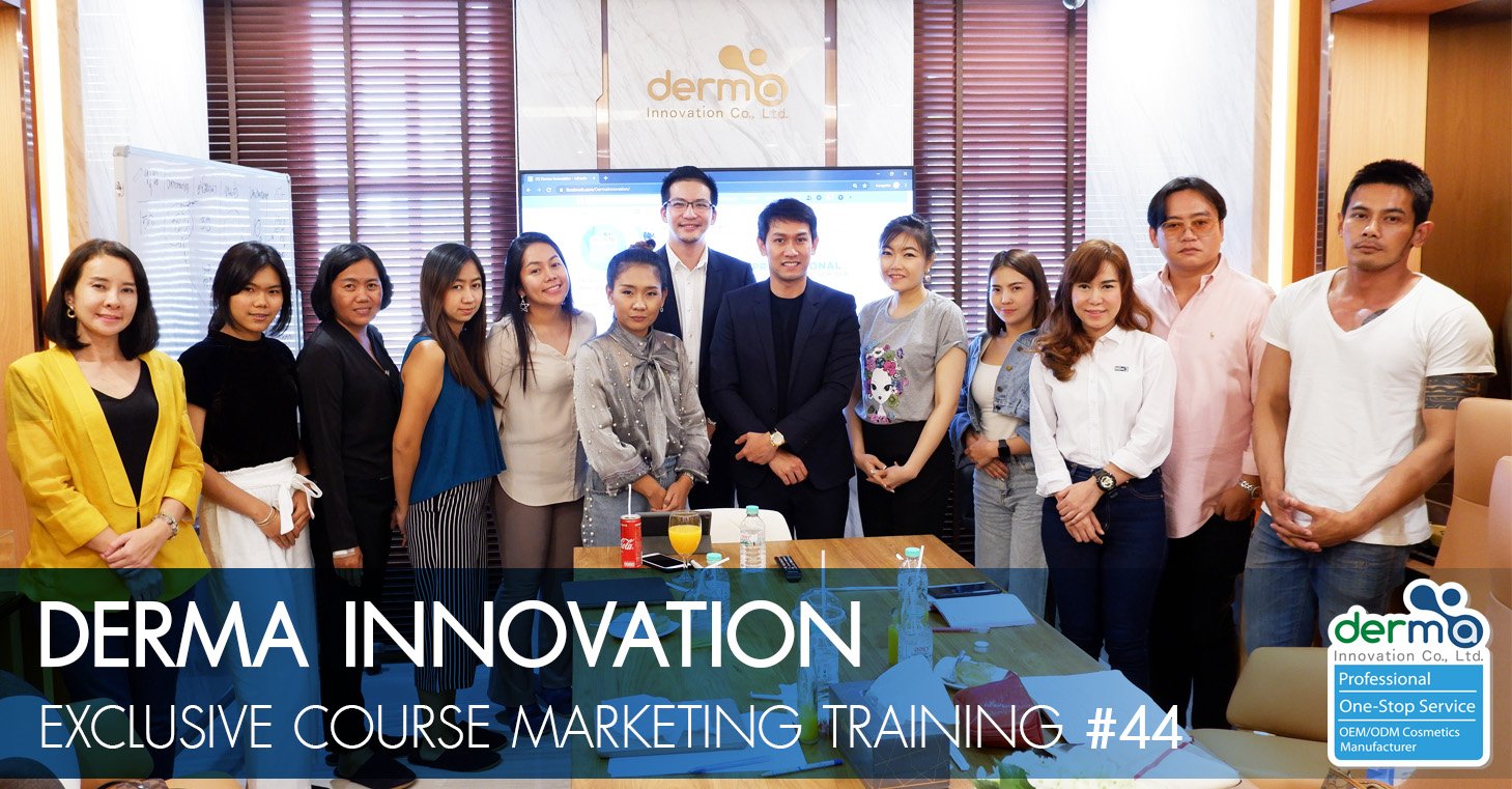 Exclusive Course Marketing Training #44