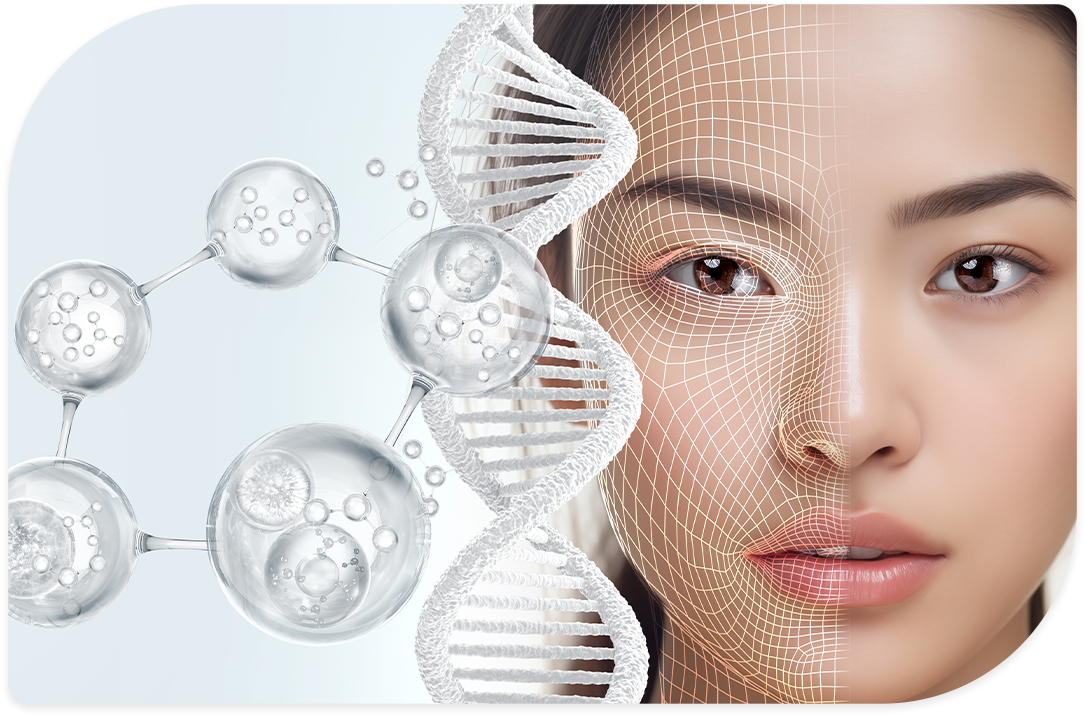 Stem Cell Growth Factor and Placenta Extract