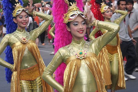 เทศกาลพัทยา (Pattaya Carnival)