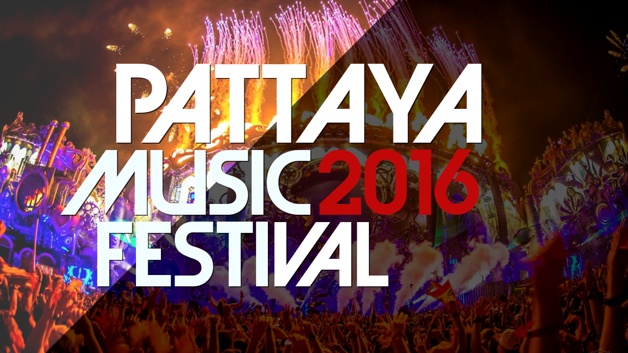 PATTAYA INTERNATIONAL MUSIC FESTIVAL